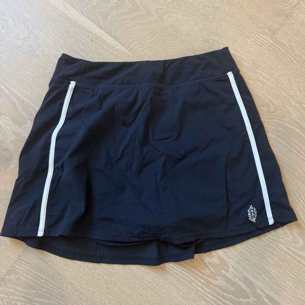 FP Movement Women's Never Better Volley Skort Size L Color B